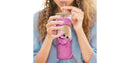 Wicked Brew Glass Tumbler - Purple