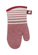 Kay Dee Marsala Cotton Oven Mitt, Pack of 3