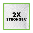 Bounty Quilted Napkins, 1-Ply, 12 1/10 X 12, White, 200/Pack, 8 Pack/Carton - PGC96595CT