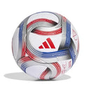 MLS Soccer Ball - White/Team Royal Blue/Red/Silver Metallic