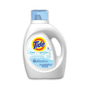 Tide Free And Gentle Liquid Laundry Detergent, 64 Loads, 92 Oz Bottle, 4/Carton - PGC41829