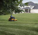 Ultima ZT1 50 in. Fabricated Deck 25HP V-Twin Kohler 7000 Series Engine Dual Hydro Drive Gas Zero Turn Riding Lawn Mower