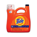 Tide Liquid Laundry Detergent, 96 Loads, 138 Oz Pump Bottle - PGC40365EA