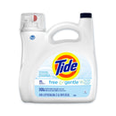 Tide Free And Gentle Liquid Laundry Detergent, 96 Loads, 138 Oz Pump Bottle, 4/Carton - PGC41967