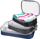 Packing Organizers Set - Assorted Cool Tones