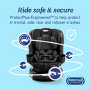 2-in-1 Rotating Convertible Car Seat - Solae