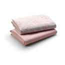 Pack ‘n Play® Playard Fitted Sheets, 2 Pack - Floral and Pink