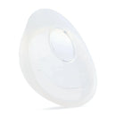 Wearable Silicone Breast Milk Collector Cup - 1.5 oz Capacity