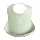 Baby Bib - Powder Green
