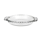 Anchor Hocking 9-1/2 in. W X 9-1/2 in. L Deep Pie Dish Clear, Pack of 3
