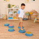 Balance & Hop Stepping Stones Balance & Build Add-on Set