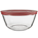 Anchor Hocking Baking Bowl Clear, Pack of 2
