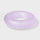 42" Inflatable Ring Tube - Pink