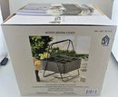 Utensil Caddies - Folding Handles Picnic Basket