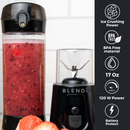Pro+ Ice Crushing Portable Blender (17oz)