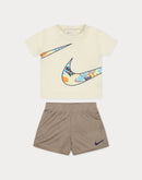Nike Wild Air Shorts Set Infant