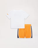 Nike Coral Reef Shorts Set Infant