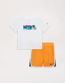 Nike Coral Reef Shorts Set Infant