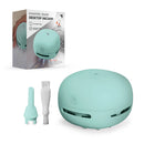 Desktop Cordless Handheld Vacuum Green