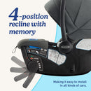 GoMax Baseless Infant Car Seat - Ace