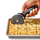 Pizza Wheel Cutter for Nonstick Pan