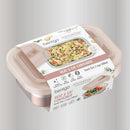 Heat and Eat Container - Rose