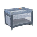 Cosco Rocking Bassinet with Play Yard - Organic Waves