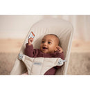 Bouncer Balance Soft with Toy Bar - Beige