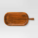 Large Wood Serving Paddle - Threshold™