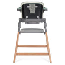 TinyThrone 2-in-1 Highchair in Matcha Green