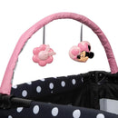 Disney Baby 3D Ultra Play Yard - Peeking Minnie