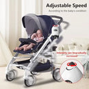 Baby Rocker - White