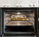 Reversible Grill/Griddle Pan - Black