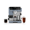 3-in-1 Espresso, Coffee and Cold Brew Machine - Blue