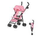 Rover Convenience Bab Light Weight Stroller - Pink