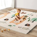 Foldable Baby Play Mat - Bear