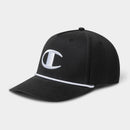Champion Adult Noah Twill Baseball Hat - Black