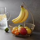 Delavan Collection Metal Wire Fruit Basket
