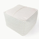 Square Pouf - Meadow