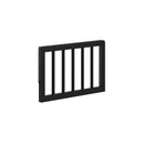 Universal Toddler Safety Guardrail Dowels - Black