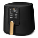 6 Qt Air Fryer - Black