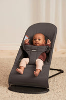 Balance Soft Bouncer - Dark Grey