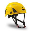 Kask Superplasma Safety Helmet Yellow Industrial Climbing Helmet WHE00036.202