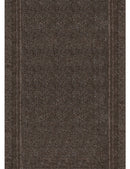 Multy Home Tracker 60 ft. L X 26 in. W Tan Nonslip Carpet Runner
