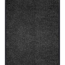 Multy Home Platinum 45 ft. L X 36 in. W Charcoal Nonslip Floor Runner