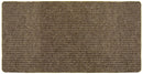 Multy Home Concord 50 ft. L X 36 in. W Tan Nonslip Carpet Runner