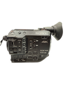 Sony FS5 II Cinema Camera Body - AS-IS/UNTESTED (0149)