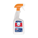 Febreze Professional Sanitizing Fabric Refresher, Light Scent, 32 Oz Spray, 6/Carton - PGC12825