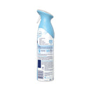 Febreze Air, Linen & Sky, 8.8 Oz Aerosol, 6/Carton - PGC96256
