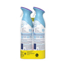 Febreze Air, Spring & Renewal, 8.8 Oz Aerosol, 2/Pack - PGC97805PK